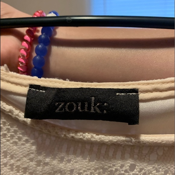 zouk: summer dress - Picture 3 of 3